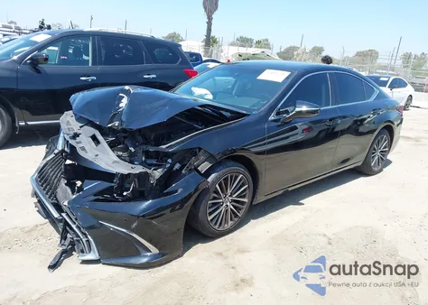 2023 Lexus Es 350 z USA, uszkodzony, nr VIN 58ADZ1B12PU145048